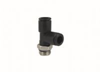 RT24 BSPPM  Push - In Swivel Side Tee